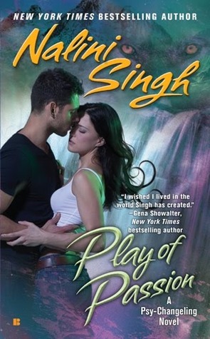 Play of Passion Book Cover